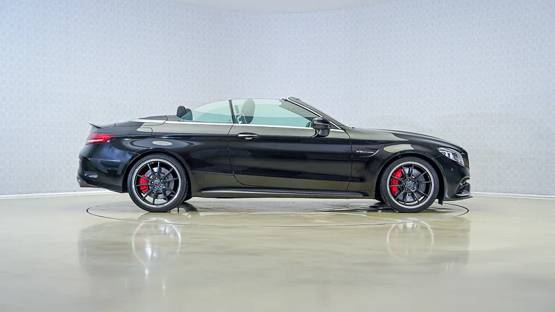 C63 AMG S | 4,099 درهم شهريًا | ضمان يصل إلى 3 سنوات بدون حد أقصى |63613134059778112