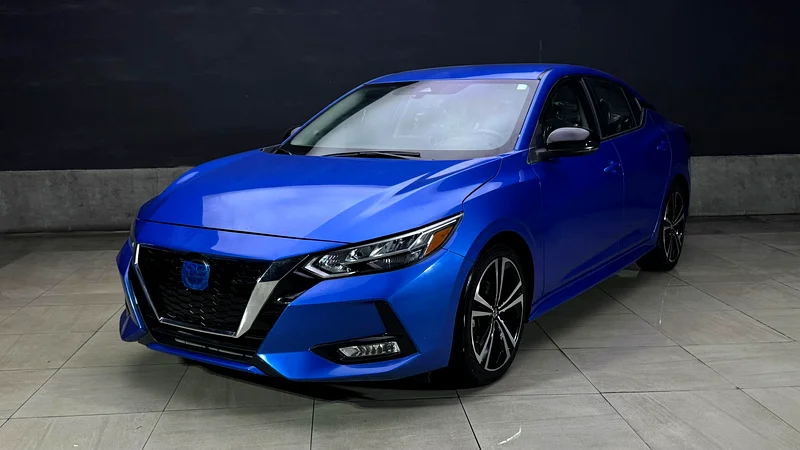 Nissan Sentra SR 2022 #30043463612797362433110