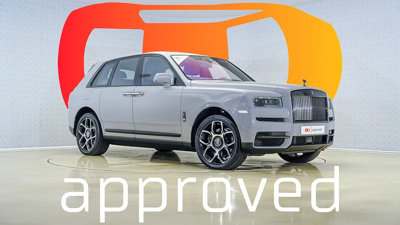 Cullinan Black Badge | AED 20,519 PM | Warranty  Service August 2026 | GCC636120651750421112