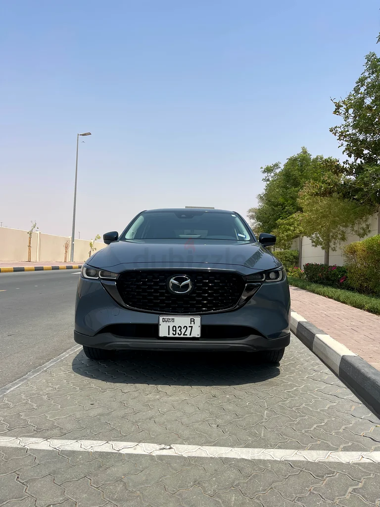 Mazda CX-5 2023 AWD Carbon Edition Low Mileage In Excellent Condition63612059347074113