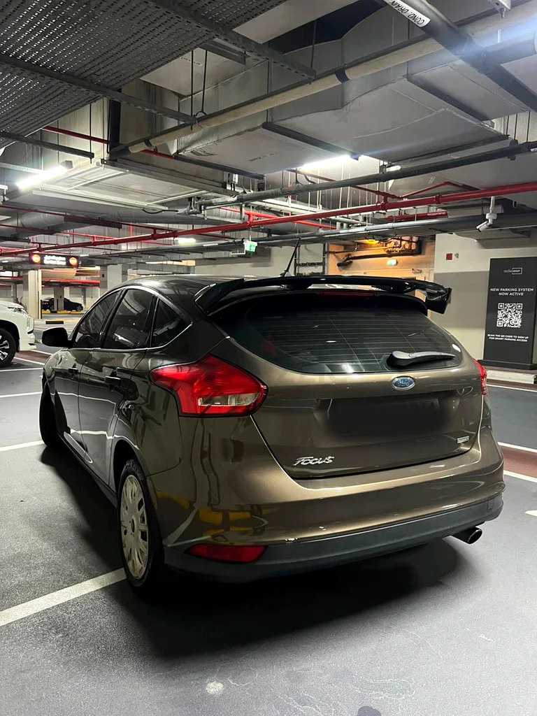 2018 Ford Focus Excellent Condition63612083325059113