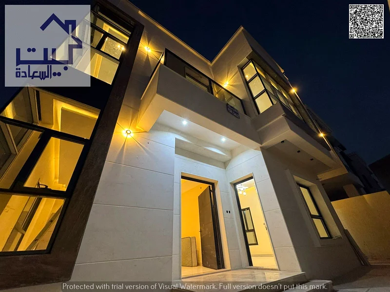 Corner villa for sale directly from the owner, with no annual fees and no down payment. Freehold for all nationalities, including water and electricit63905988291585113