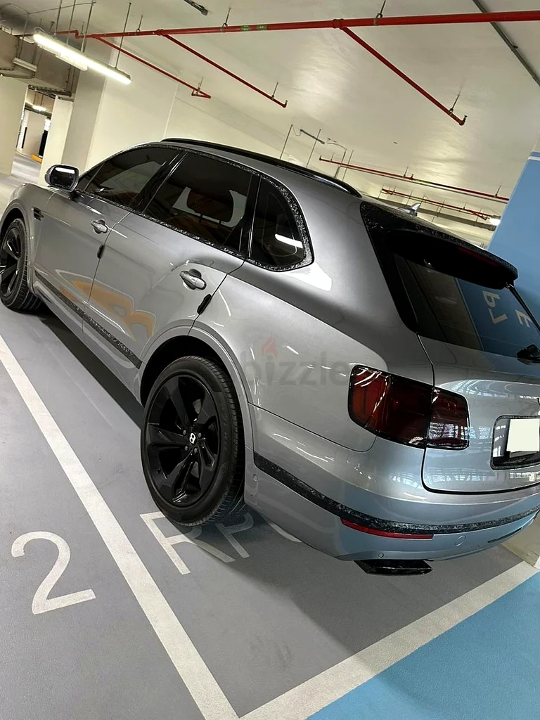 Bentley Bentayga Limited63612059779841112
