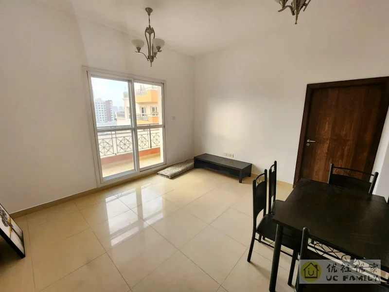 شقة مجددة بالكامل بغرفة نوم واحدة - مؤثثة بالكامل - يمكن الاطلاع في أي وقت63746787533698113