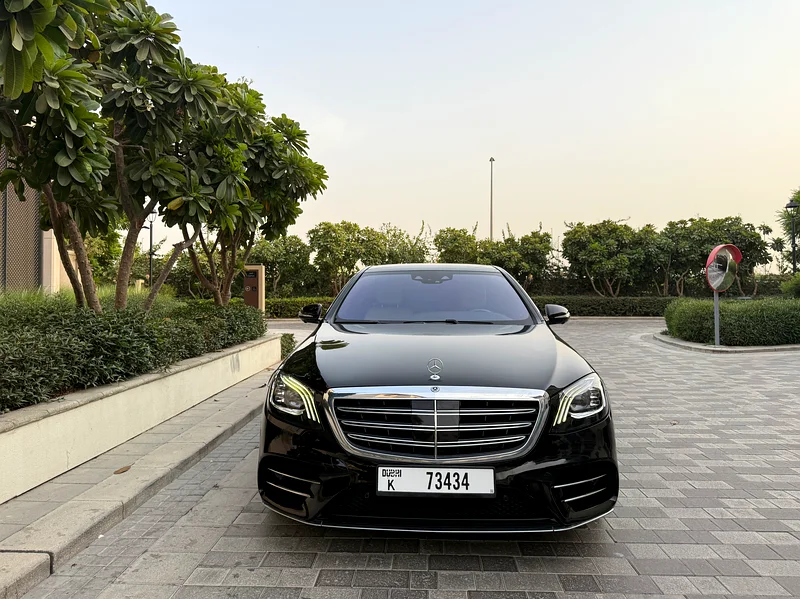 MERCEDES BENZ S560 BITURBO AMG ORIGINAL PAINT LIKE NEW63613986263681112