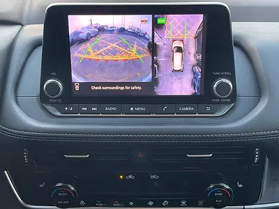 Nissan Rogue SL, миниатюра 7