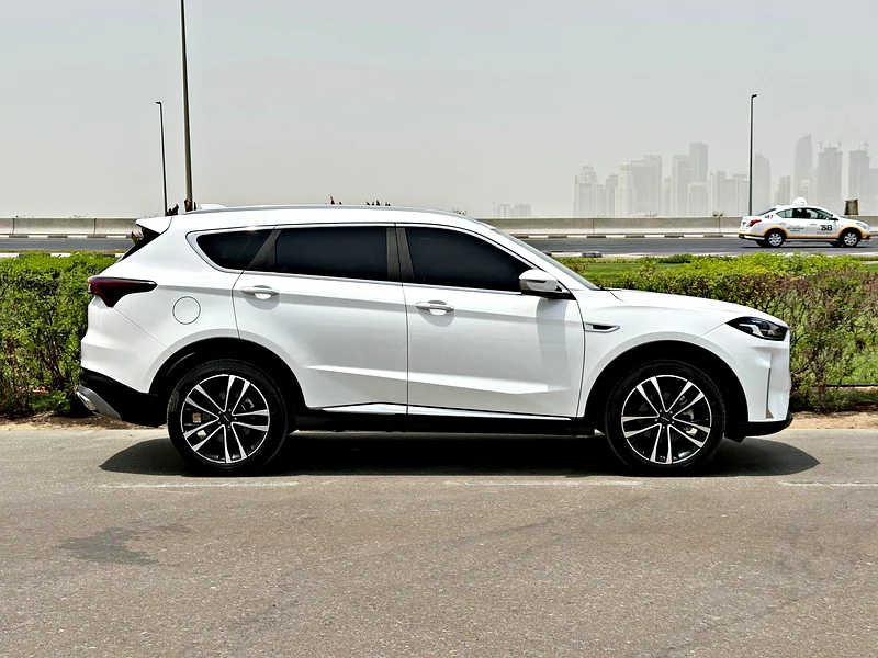 1460/Month @ Zero Down Payment JETOUR X70 PLUS  2024 Model GCC Specs Singel Owner Good Condition63613465534083111
