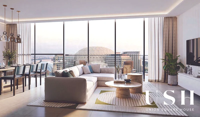 Premium Living | Spacious 4BR +M | Eco Friendly63933574508546112