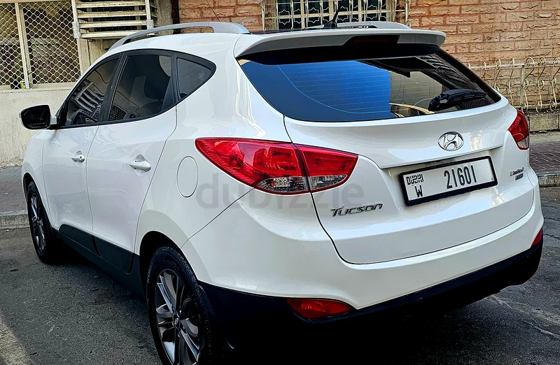 Hyundai Tucson excellent condition63612086740865113