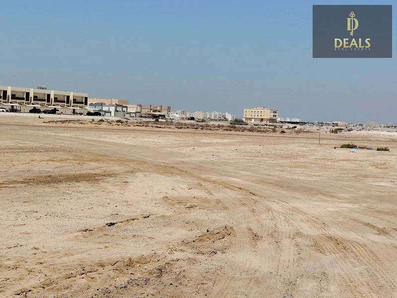 93 درهم لكل قدم مربع في مدينة القصيمية الصناعية الطور 4، فقط قطع محدودة63822039286017113