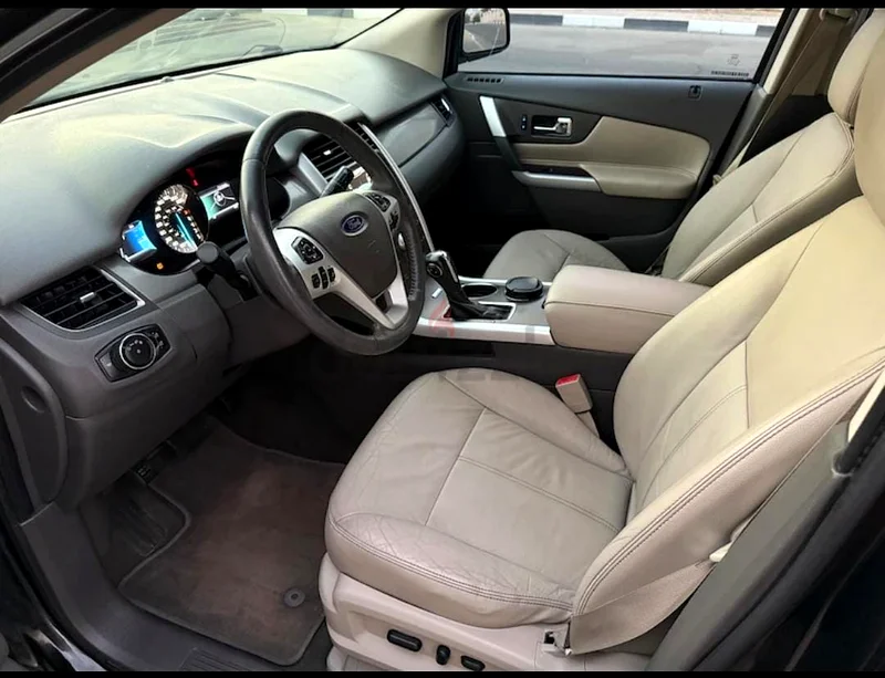 Ford edge 2013 SEL AWD63612083106179112