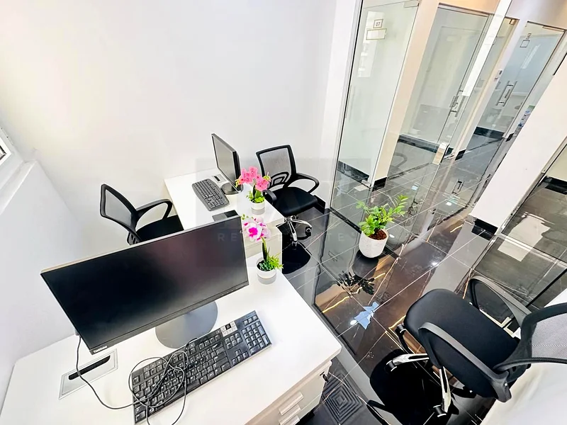 Fully Fitted Office | no Commission | near to Metro Station63619849048835114