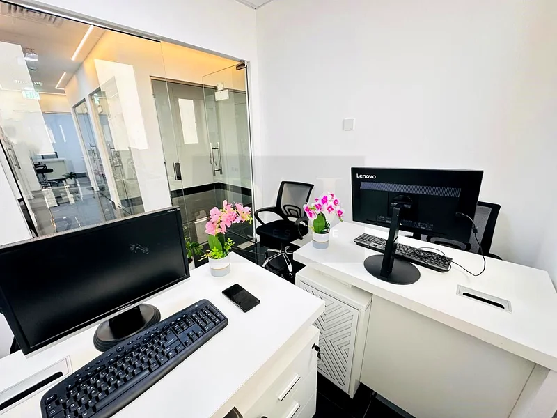 Fully Fitted Office | no Commission | near to Metro Station63619849048835111