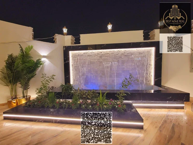 An Exceptional Opportunity To Own A Luxurious Villa In Al Helio 2, Ajman, With A Modern Design And Spacious Area Near Al Zahya Hypermarket And opposit63906124293889111