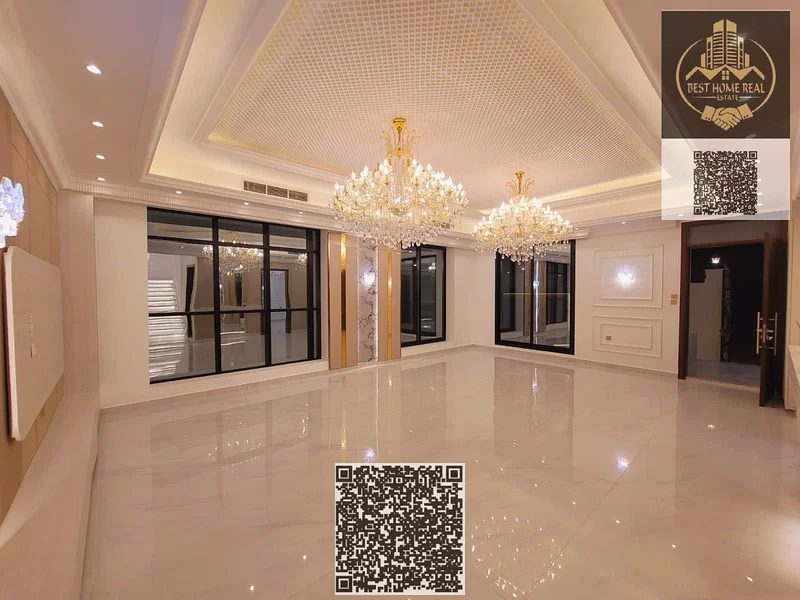 An Exceptional Opportunity To Own A Luxurious Villa In Al Helio 2, Ajman, With A Modern Design And Spacious Area Near Al Zahya Hypermarket And opposit63906124293889113