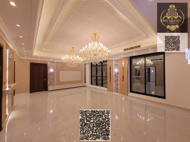 An Exceptional Opportunity To Own A Luxurious Villa In Al Helio 2, Ajman, With A Modern Design And Spacious Area Near Al Zahya Hypermarket And opposit63906124293889114