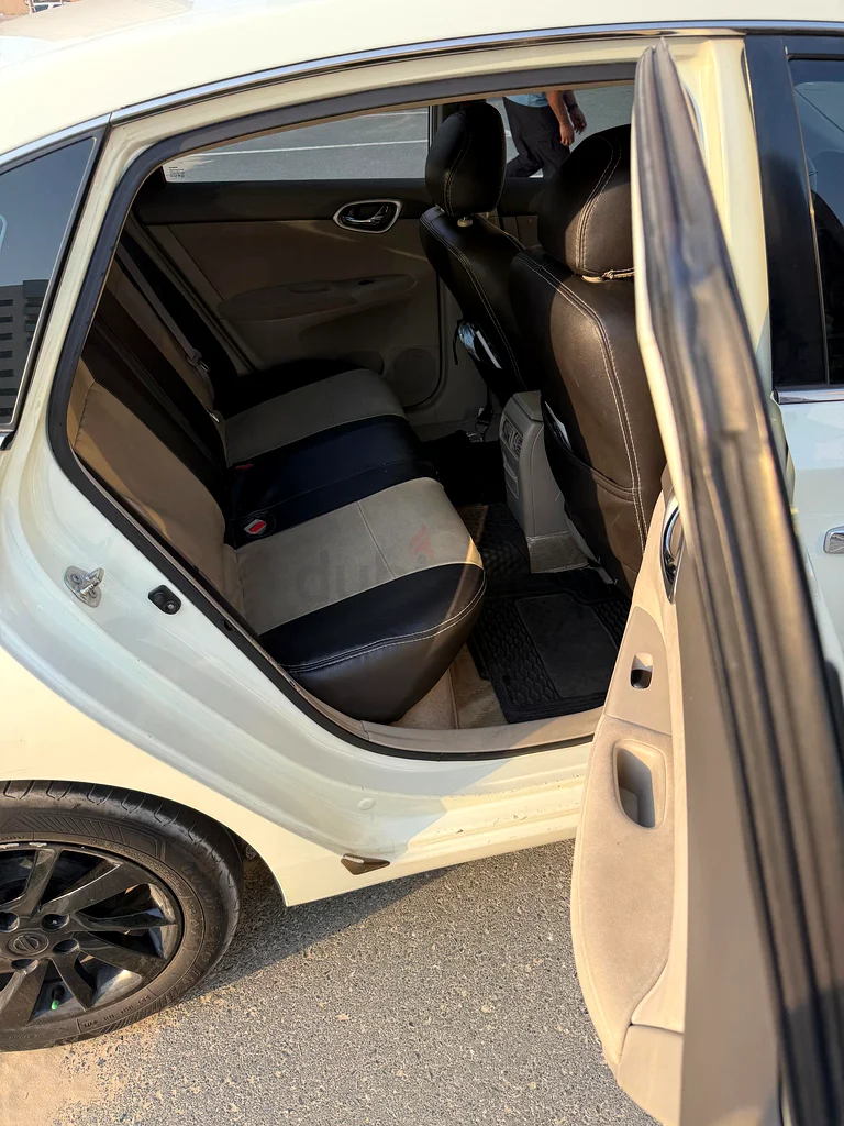 For Sale: Nissan Sentra 2015 SV Limited – Well-Maintained | New Parts Installed63612797672321111
