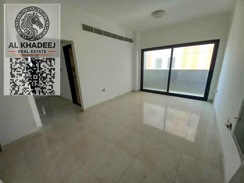 Brand New Apartment for Annual Rent in Ajman Al Rawda – First Tenant, Near Al Hamidiyah Police Station and Dubai/Sharjah Exit, 1BHK with 2 Bathrooms a63712606381570111