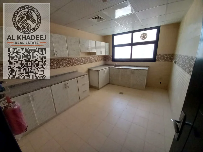 Brand New Apartment for Annual Rent in Ajman Al Rawda – First Tenant, Near Al Hamidiyah Police Station and Dubai/Sharjah Exit, 1BHK with 2 Bathrooms a63712606381570114