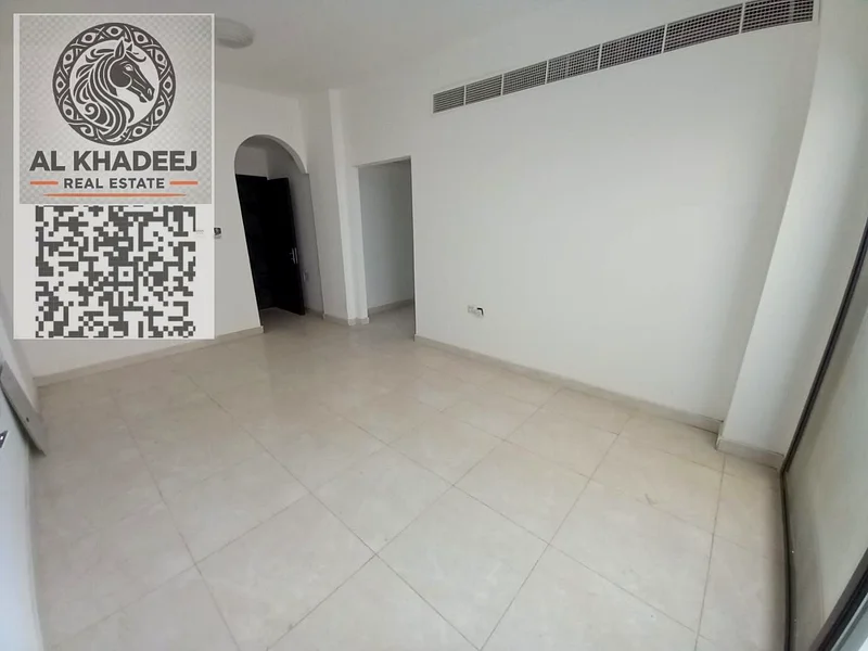 Brand New Apartment for Annual Rent in Ajman Al Rawda – First Tenant, Near Al Hamidiyah Police Station and Dubai/Sharjah Exit, 1BHK with 2 Bathrooms a63712606381570112