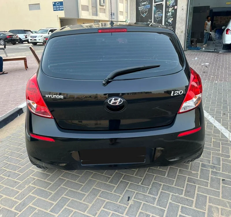Hyundai i20 gls gcc 2013 model63612083670147111