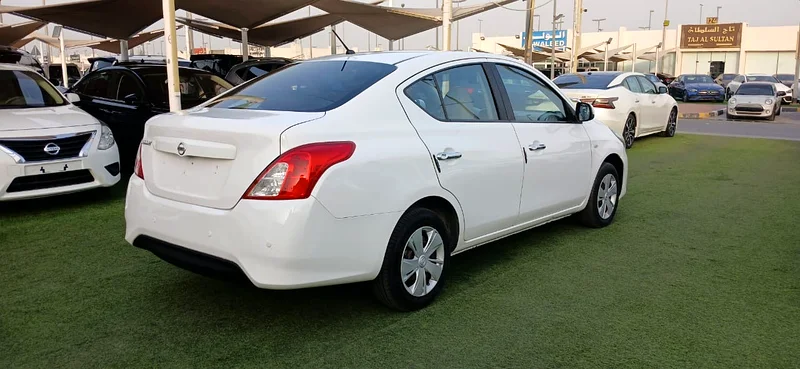 NISSAN SUNNY—2020–GCC—FREE ACCIDENT—LOW MILEAGE EXCELLENT CONDITION63612796068739114