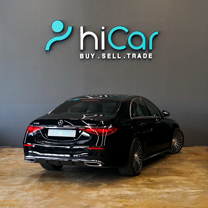 AED 4,982 pm• 0% Downpayment • Mercedes-Benz S500 • 1 Year Warranty63613734648833111