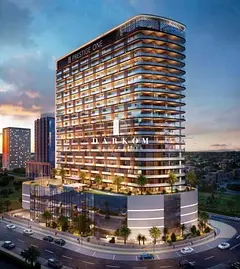 RESALE| Exclusive Studio in The Place by Prestige One, Dubai Sports City