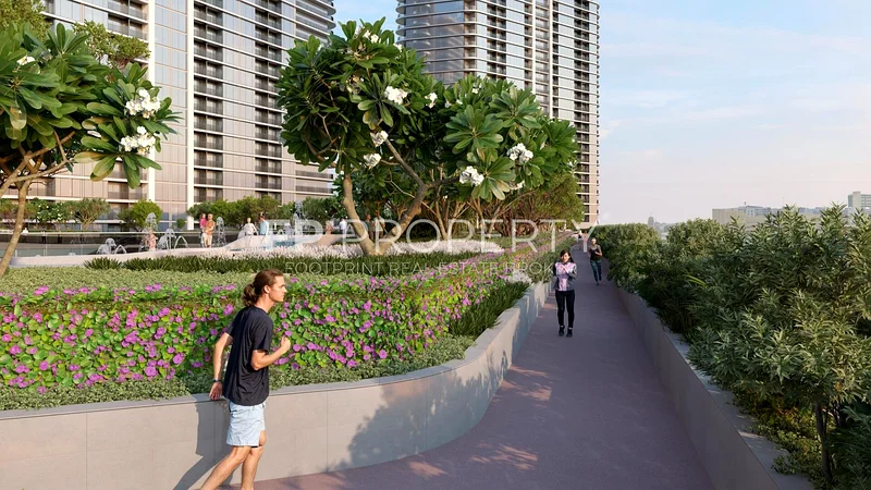 Spacious 2BR Apartment with Serene Community View – Sobha Solis”63985668028931114