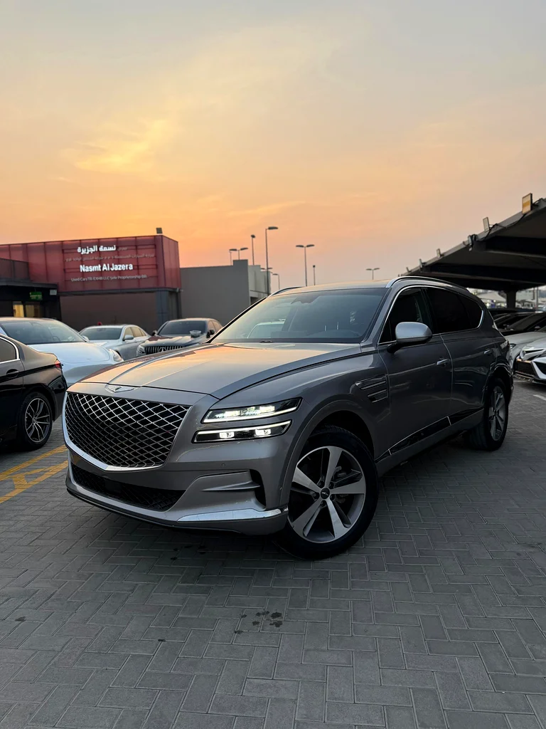 Genesis GV80 2021 model, full option63612083727489112