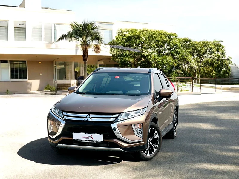 AED 790 PM | MITSUBISHI ECLIPSE CROSS | 1.5 TURBO | GCC | DEALERSHIP SERVICE | IMMACULATE CONDITION63612068139650110