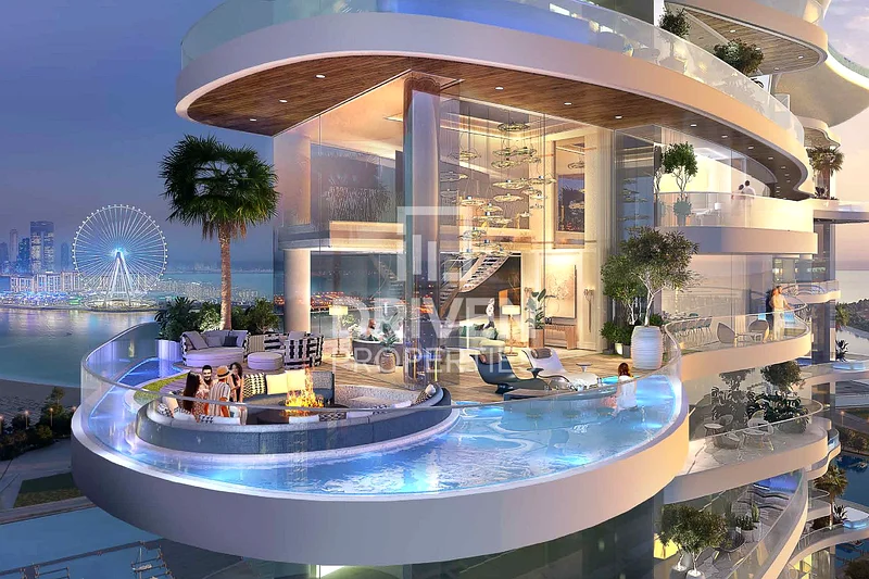 Spacious Apt | Harbour View | Great Deal63986608194818111