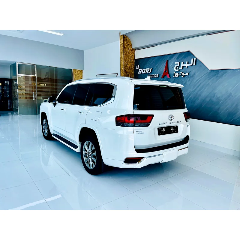 تويوتا لاند كروزر VXR توين تربو موديل 202263613129417345114