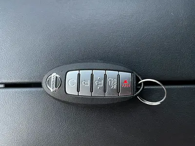 Nissan Rogue SL, миниатюра 15