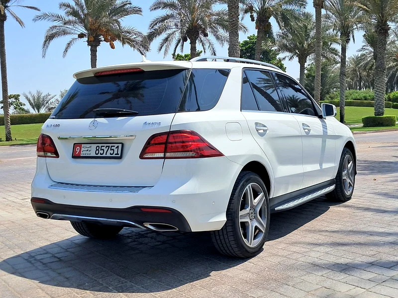 2018 GCC Mercedes GLE400 3.0TC V6 4Matic63613462696705113