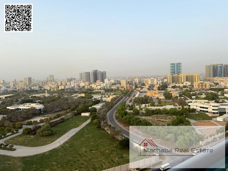 1 BHK for Sale in City Tower, Ajman | Full 360° Palace View | AED 360,00063891344208002110