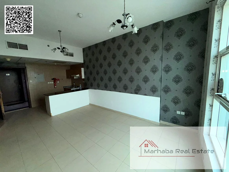 1 BHK for Sale in City Tower, Ajman | Full 360° Palace View | AED 360,00063891344208002114
