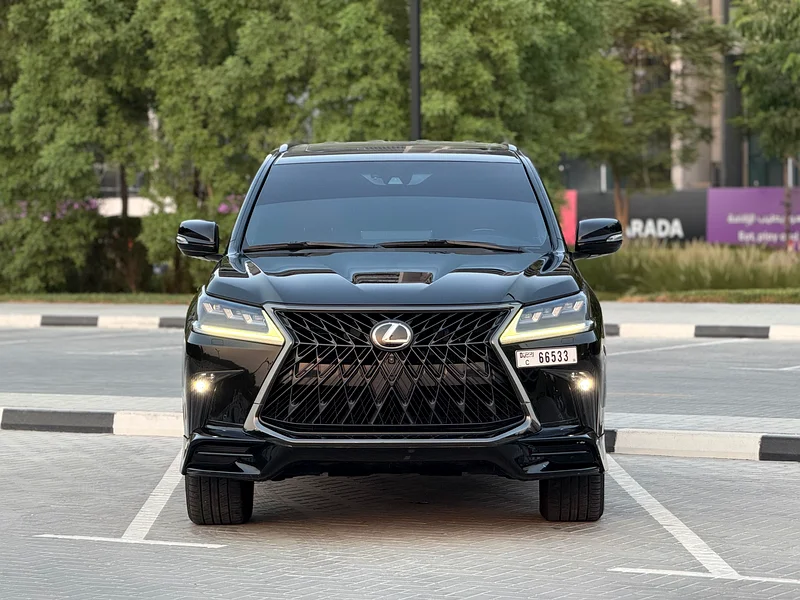 LX570 black edition S 201963612073590019112
