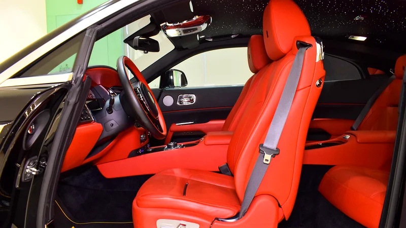 2016 ROLLS ROYCE WRAITH / CARBON EDITION / GCC SPECIFICATION63612065423746113