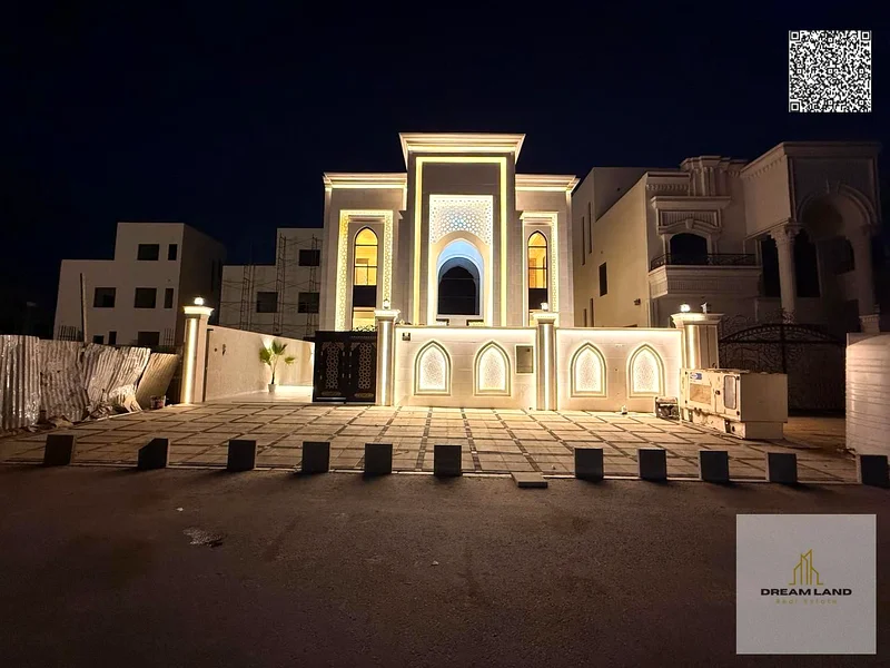 فيلا فاخرة للبيع مباشرة من المالك - ملكية تامة لجميع الجنسيات. السعر يشمل رسوم التسجيل.63905737601410111