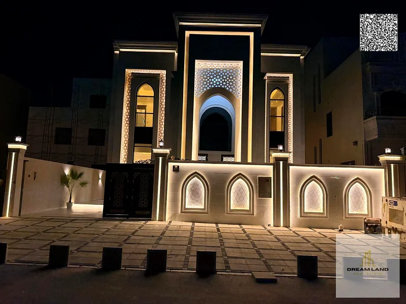 فيلا فاخرة للبيع مباشرة من المالك - ملكية تامة لجميع الجنسيات. السعر يشمل رسوم التسجيل.63905737601410110