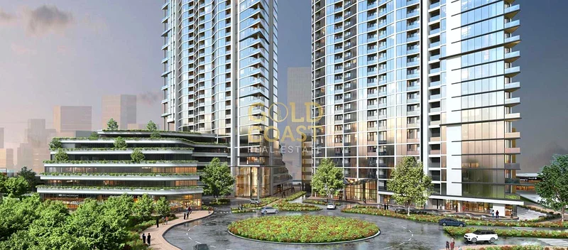 Luxury Waterfront Living | Largest 2BR + Maids + Study | Waves Opulence, Sobha Hartland64016556931329111