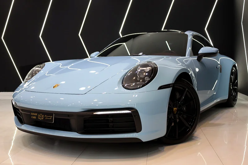 2022 Porsche 911 Carrera, Sport Chrono Package, Dealer Warranty Till 05/2026!!63612076493825111