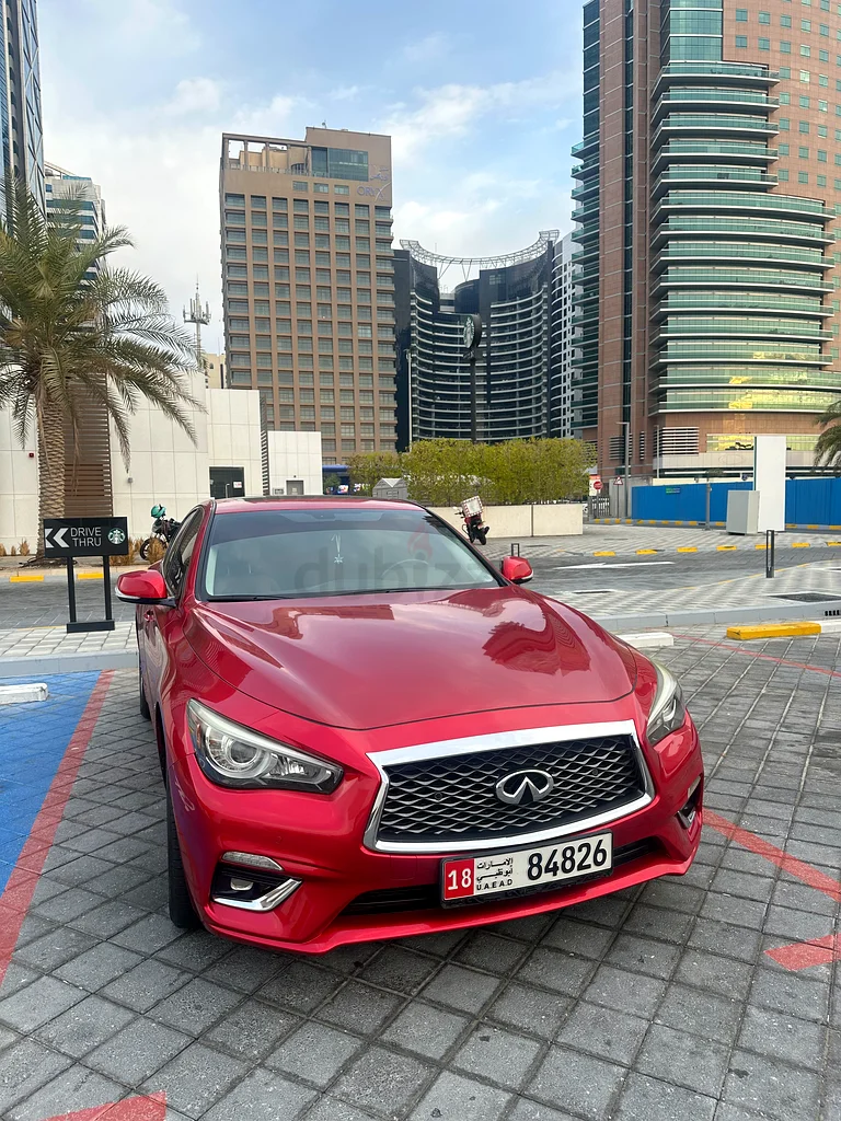 Infiniti Q50 2018 GCC63613464404994111
