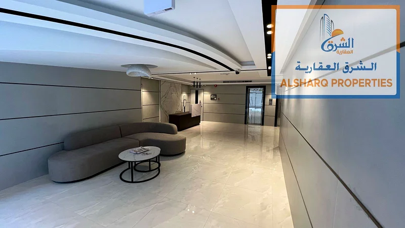 2bhk for rent # ajman cornihs # first line # yearly family # easy payment63810911360258111