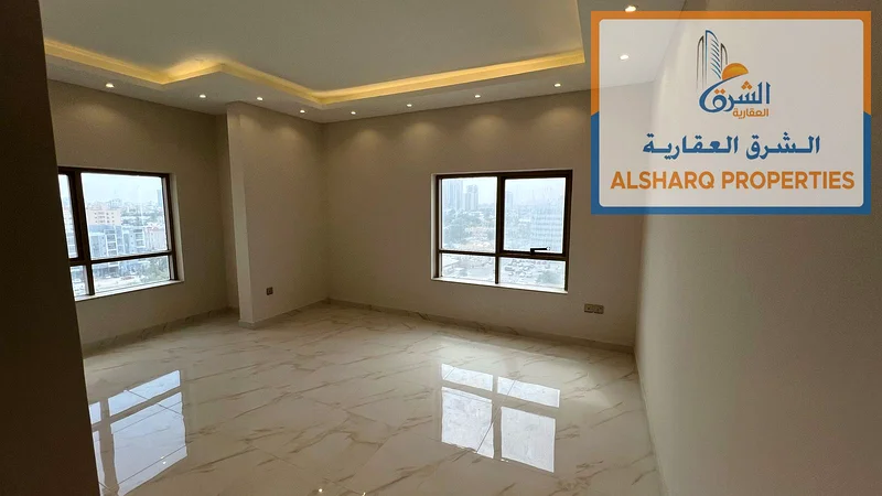 2bhk for rent # ajman cornihs # first line # yearly family # easy payment63810911360258113