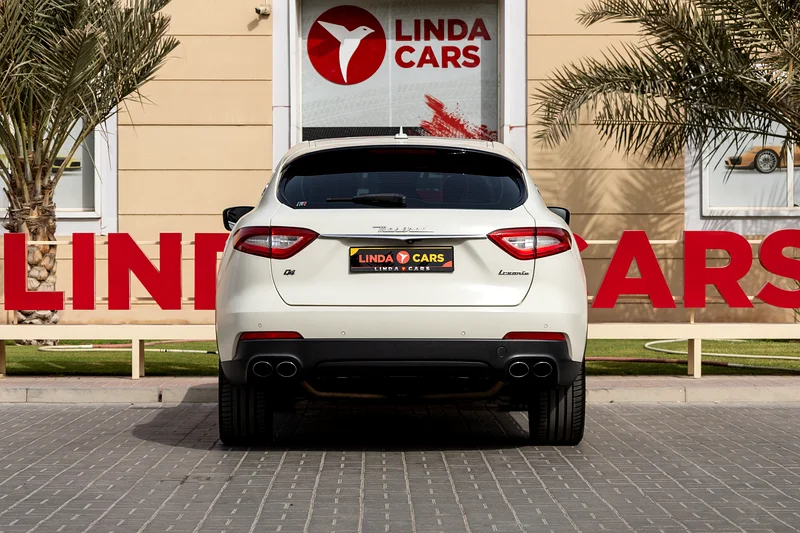 Maserati Levante Q4 2020 GCC | Warranty | Service Contract | Flexible D.P.63613734053123114