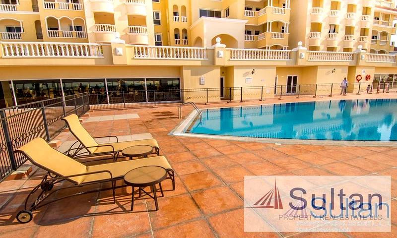 Classic Studio with big balcony in Royal Breeze63861479789059111
