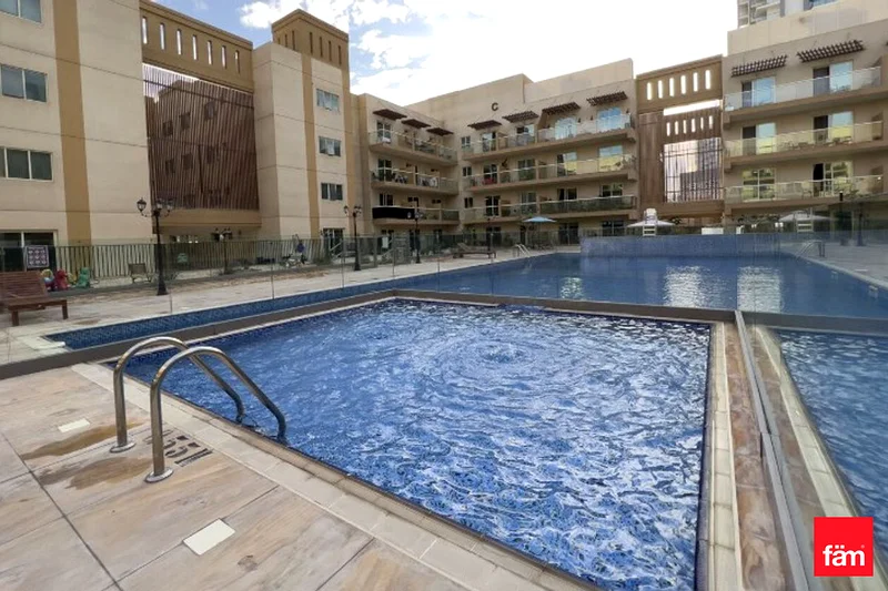 Spacious studio | Prime Location | Unfurnished63783058072321112