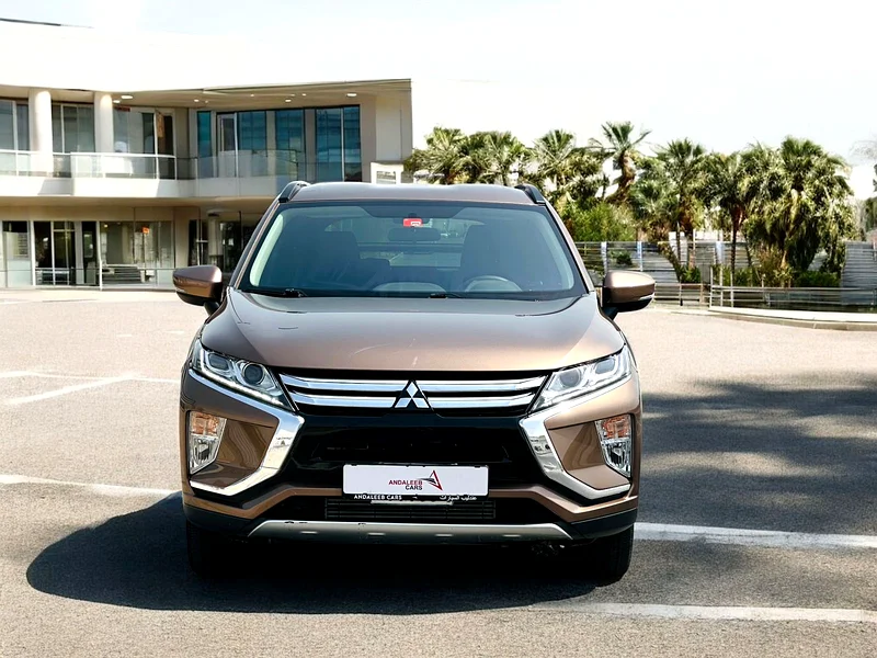 AED 790 PM | MITSUBISHI ECLIPSE CROSS | 1.5 TURBO | GCC | DEALERSHIP SERVICE | IMMACULATE CONDITION63612068139650112